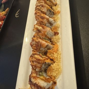 Tekkamaki Sushi - Shrimp Love Roll - Sushi Bars Near Me - Medford, Oregon Tekkamaki Sushi - Shrimp Love Roll - Sushi Bars Near Me - Medford, Oregon