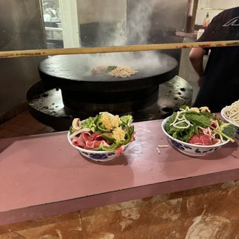 Emperor Mongolian BBQ - Grill - Mongolian Near Me - West Covina, California