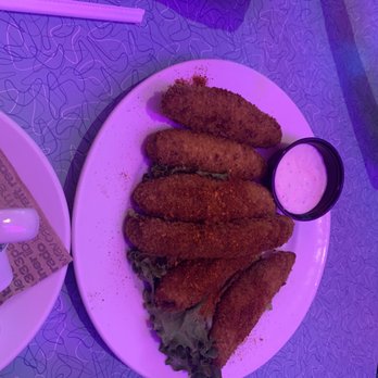 Corvette Diner - Fried pickles - Diners Near Me - San Diego, California Corvette Diner - Fried pickles - Diners Near Me - San Diego, California