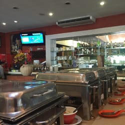 Drive In - Buffet