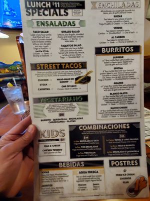 Menu photo 3 Anna's Cocina Devils Lake, ND Menu photo 3 Anna's Cocina Devils Lake, ND