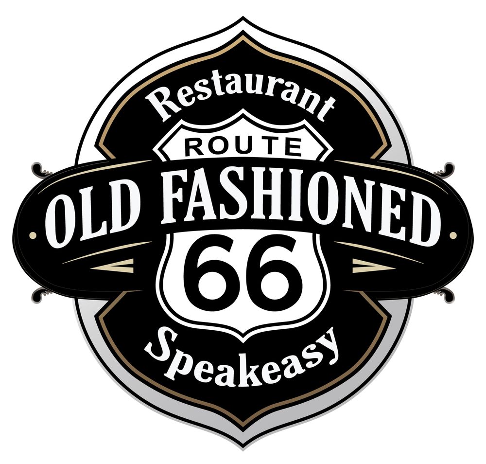 Food from Route 66 Old Fashioned