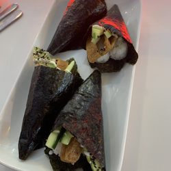 Yo - Delicious sushi