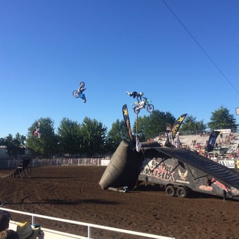Eugene Pro Rodeo - Three in a row!! - Rodeo Near Me - Eugene, Oregon Eugene Pro Rodeo - Three in a row!! - Rodeo Near Me - Eugene, Oregon