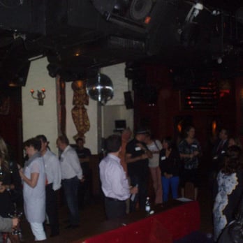 InSense Miami - Feb. 2012 Monthly Networking Event at Tantra - Marketing Near Me - Miami Beach, Florida