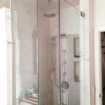 Egnatia Construction - a walk in shower - General Contractors Near Me - Brooklyn, New York