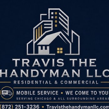 Travis The Handyman - One call. Total property solutions. Reliable service for residential and commercial properties. - Handyman Near Me Travis The Handyman - One call. Total property solutions. Reliable service for residential and commercial properties. - Handyman Near Me