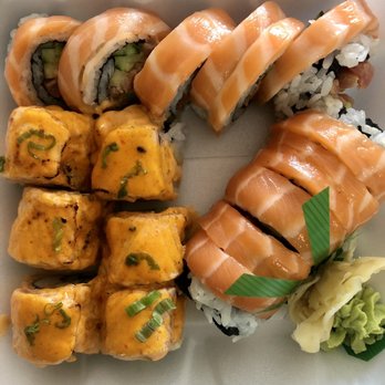 Sushi Yes - Chris rolls, Tsunami roll - Japanese Near Me - Shelby Charter Township, Michigan Sushi Yes - Chris rolls, Tsunami roll - Japanese Near Me - Shelby Charter Township, Michigan