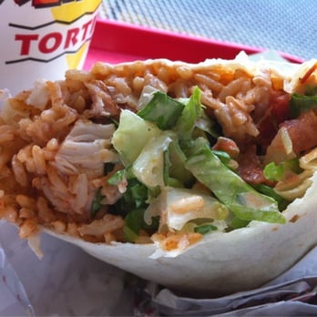 California Tortilla - Burrito - Tex-Mex Near Me - Potomac, Maryland