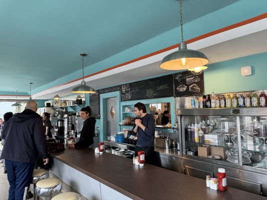 Oakhurst Diner by null