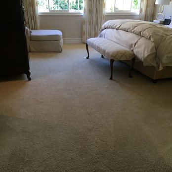 Johnny On The Spot - BEDROOM - Carpet Cleaning Near Me - San Pedro, California