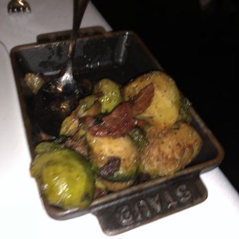 Steak 48 - Roasted Brussels Sprouts - Steakhouses Near Me - Houston, Texas Steak 48 - Roasted Brussels Sprouts - Steakhouses Near Me - Houston, Texas