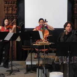 Music At Kohl Mansion - New York's Classical Jam performing a Children's Concert at the Mansion