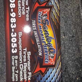 Santoyo Tires Mobile Service - Tires Near Me Santoyo Tires Mobile Service - Tires Near Me