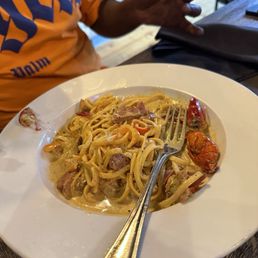 Trade Street Cajun Pasta