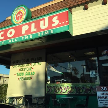 Taco Plus - Mexican Near Me - Los Angeles, California
