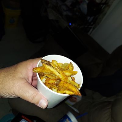 Five Guys by null