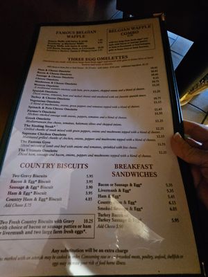 Menu photo 5 Rock Hill Diner Rock Hill, SC Menu photo 5 Rock Hill Diner Rock Hill, SC