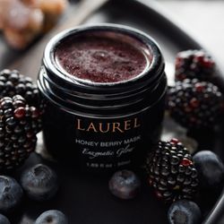 Koru Touch - Laurel Skincare is formulated by an Herbalist and is our foundation to Holistic Facials.
