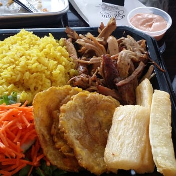 Sofrito Latin Cafe - Roast Pork - Latin American Near Me - Orlando, Florida Sofrito Latin Cafe - Roast Pork - Latin American Near Me - Orlando, Florida