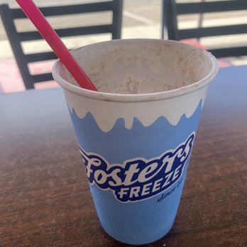 Fosters Freeze - Milk shake - Burgers Near Me - Reedley, California