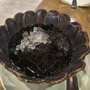 Kub kao - Grass jelly - Thai Near Me - Brooklyn, New York Kub kao - Grass jelly - Thai Near Me - Brooklyn, New York