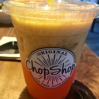 Original ChopShop - Slim Squeeze - New American Near Me - Irving, Texas