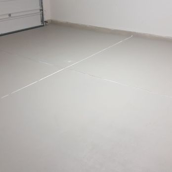Best Floor Coatings - Day 1... floors cleaned, any cracks or concrete work repaired, and primer laid down. - Flooring Near Me Best Floor Coatings - Day 1... floors cleaned, any cracks or concrete work repaired, and primer laid down. - Flooring Near Me