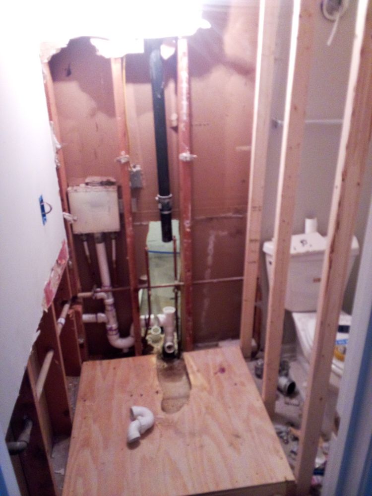 Slide of TL's Plumbing