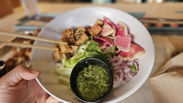 Loro Asian Smokehouse & Bar by null