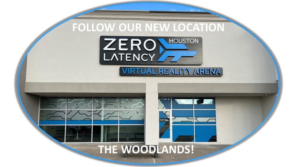 ZERO LATENCY HOUSTON Request a Quote 27700 Interstate 45 N, Oak