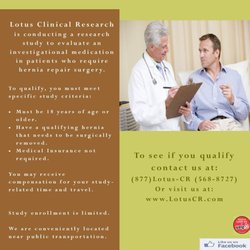 Lotus Clinical Research