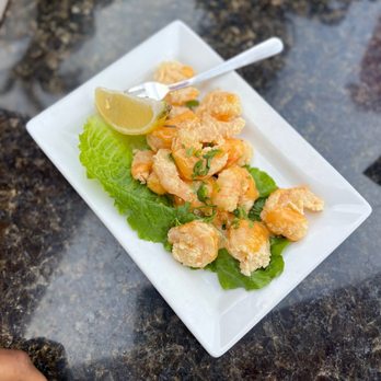 Songkran Thai Kitchen - Bam Bam Shrimp - Thai Near Me - Houston, Texas Songkran Thai Kitchen - Bam Bam Shrimp - Thai Near Me - Houston, Texas
