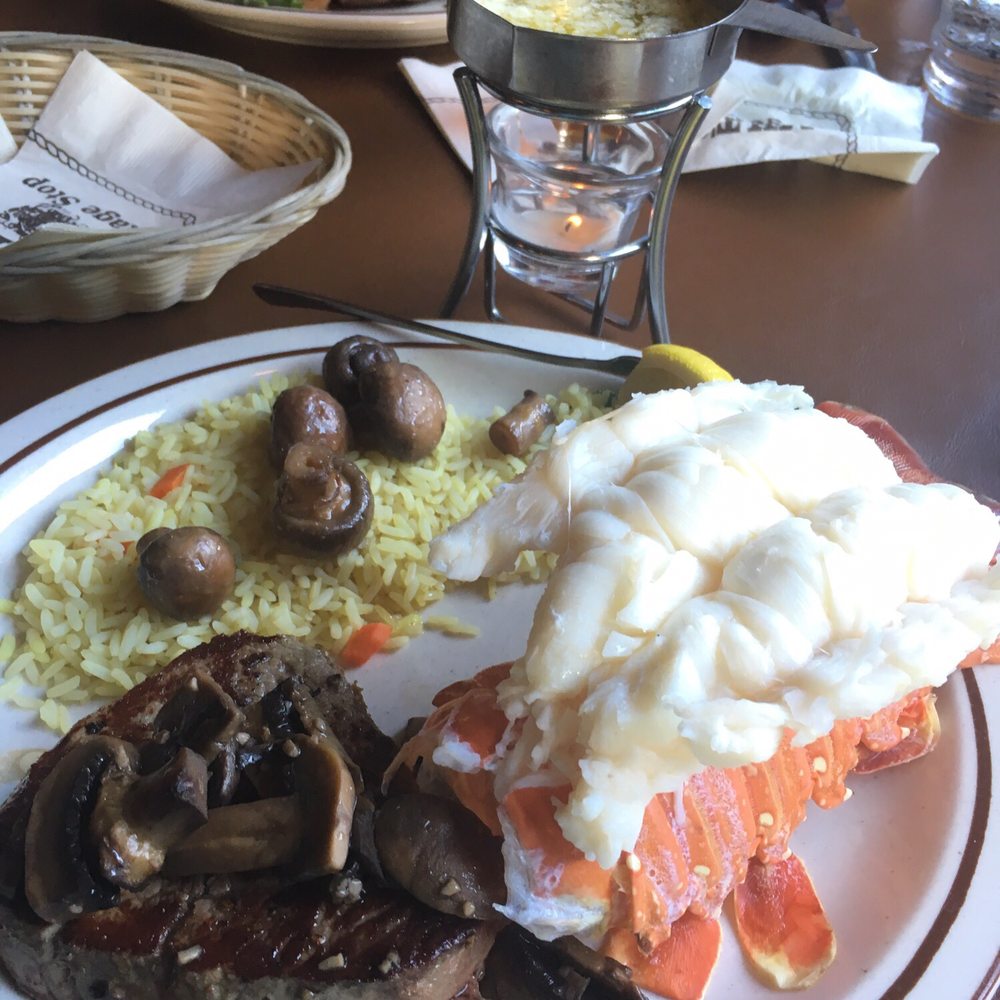 Milt's Stage Stop - Filet and Lobster Tail - Steakhouses Near Me - Cedar City, Utah Milt's Stage Stop - Filet and Lobster Tail - Steakhouses Near Me - Cedar City, Utah