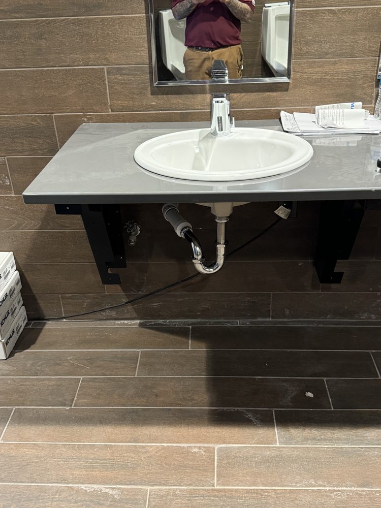 Slide of Dunn's Plumbing Service and Repair