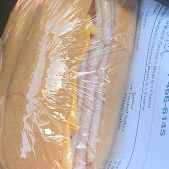 Genova Bakery - My sandwich - Bakeries Near Me - Stockton, California