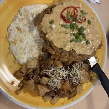 My Cafe - Country fried - Breakfast & Brunch Near Me - Kapolei, Hawaii My Cafe - Country fried - Breakfast & Brunch Near Me - Kapolei, Hawaii