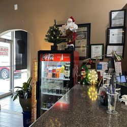 Jasmine Szechuan Chinese Cuisine and Tsubaki Sushi Bar - Christmas
