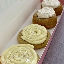 Lemon Cupcake