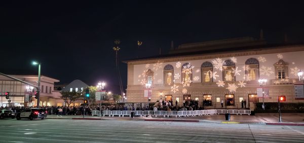 Pasadena Civic Auditorium by null