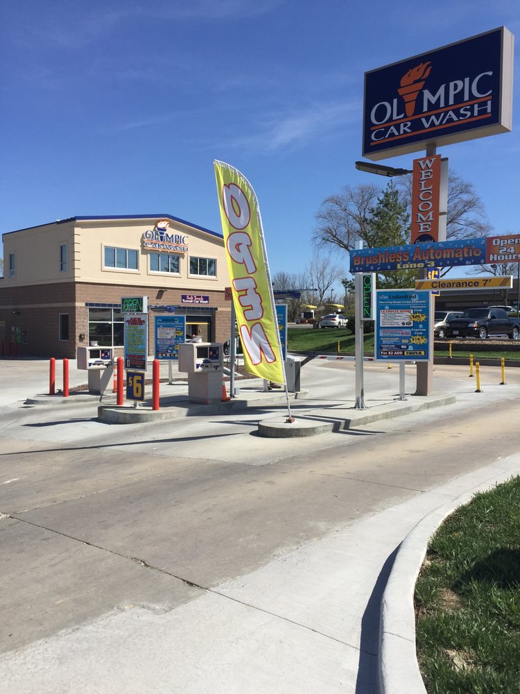 OLYMPIC CAR WASH Updated October 2024 14 Reviews 3107 S 4th St