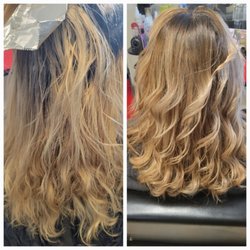 Before and after