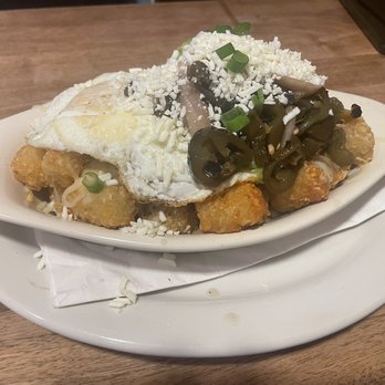 Phoebe's Diner - South First Tots - Breakfast & Brunch Near Me - Austin, Texas Phoebe's Diner - South First Tots - Breakfast & Brunch Near Me - Austin, Texas