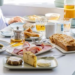 Hôtel Aria - Le petit-déjeuner