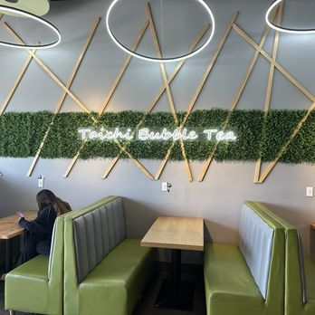 Taichi Bubble Tea - Seating - Ramen Near Me - Latham, New York Taichi Bubble Tea - Seating - Ramen Near Me - Latham, New York