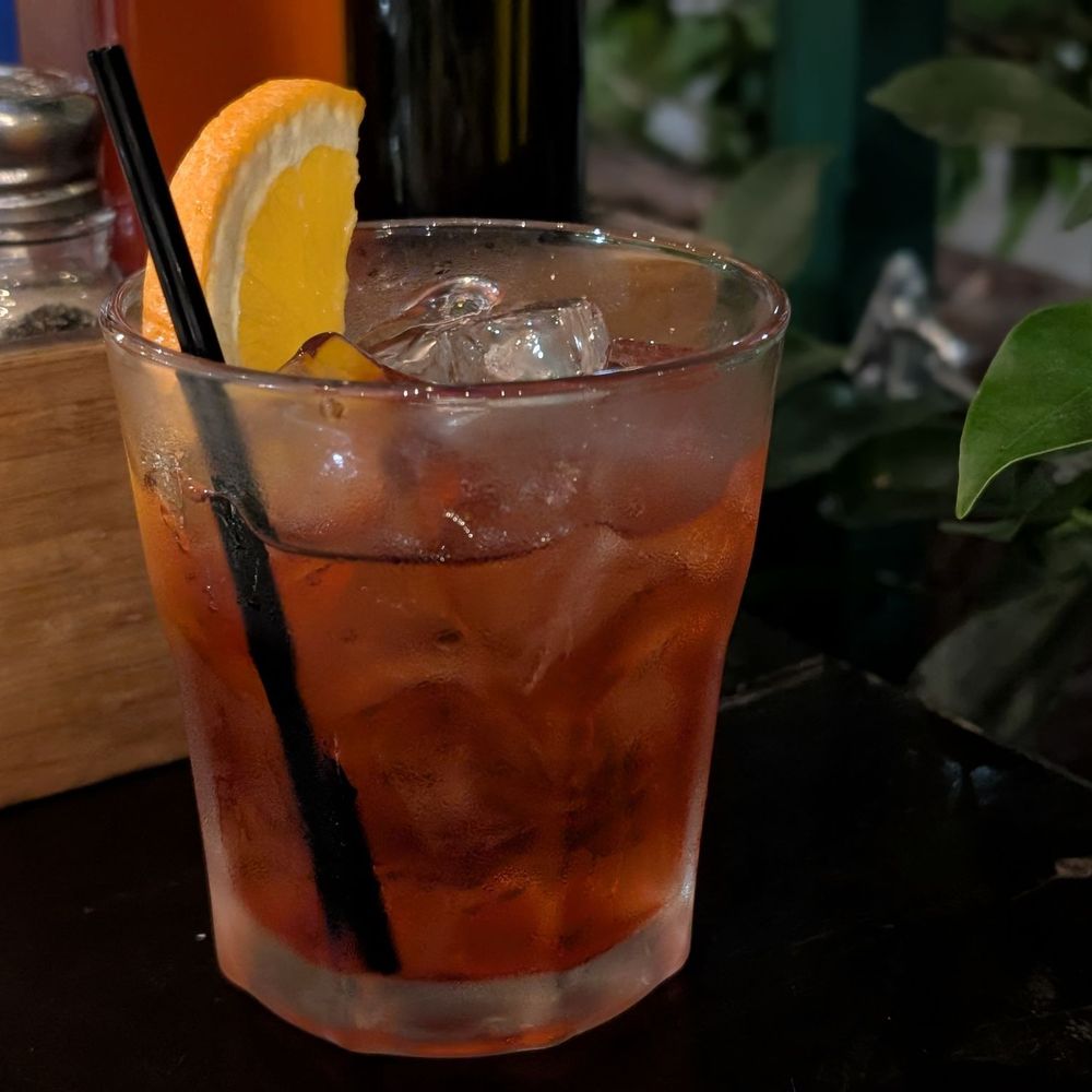 Maccheroni Republic - Negroni - Italian Near Me - Los Angeles, California
