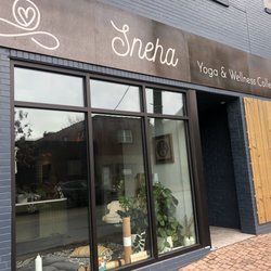 Sneha Yoga and Wellness Collective - Entrance