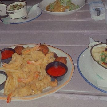 Pier 6 - Seafood Near Me - San Leon, Texas