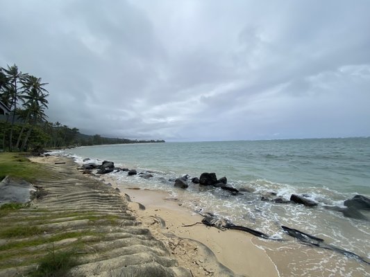 Punaluʻu Beach by null