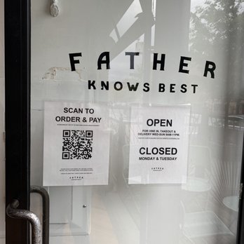 Father Knows Best - Bars Near Me - Brooklyn, New York